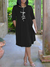 Faith Tee Dress