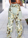 Camo Cargo Pants